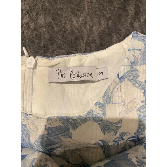 The Collective Celine Maxi Dress Size P3 SEE MEASUREMENTS - Picture 10 of 11